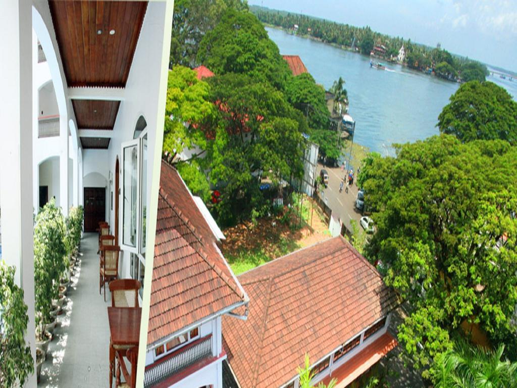 The Killians Boutique Hotel Kochi Exterior foto