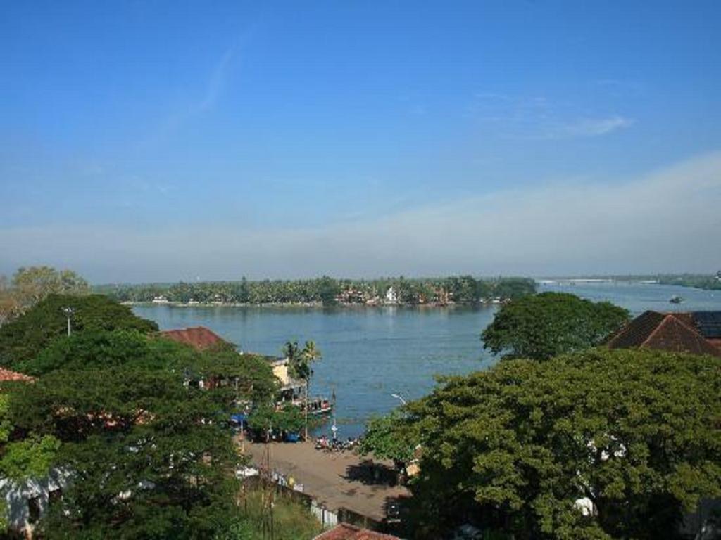The Killians Boutique Hotel Kochi Exterior foto
