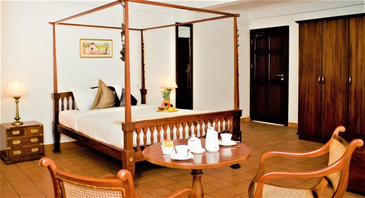 The Killians Boutique Hotel Kochi Exterior foto