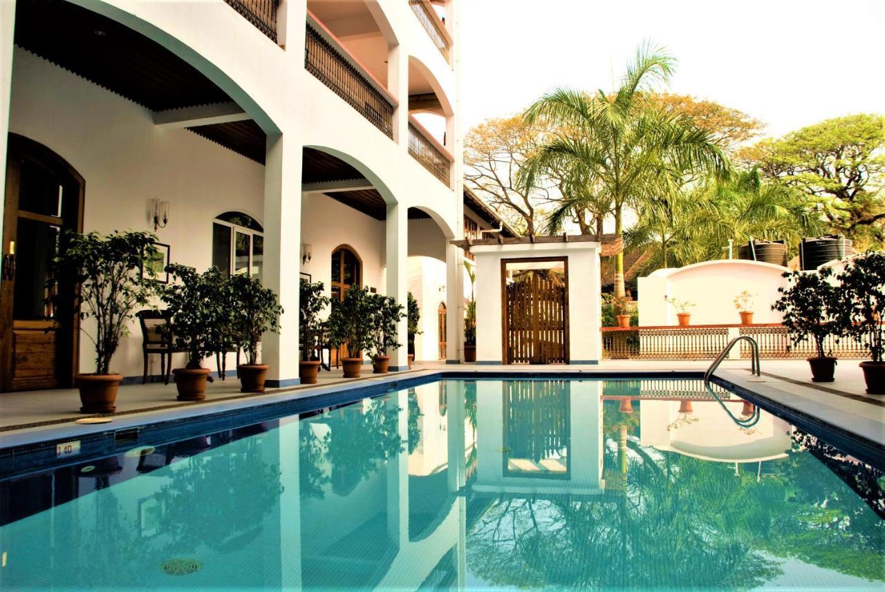 The Killians Boutique Hotel Kochi Exterior foto