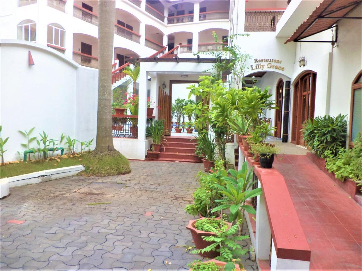 The Killians Boutique Hotel Kochi Exterior foto