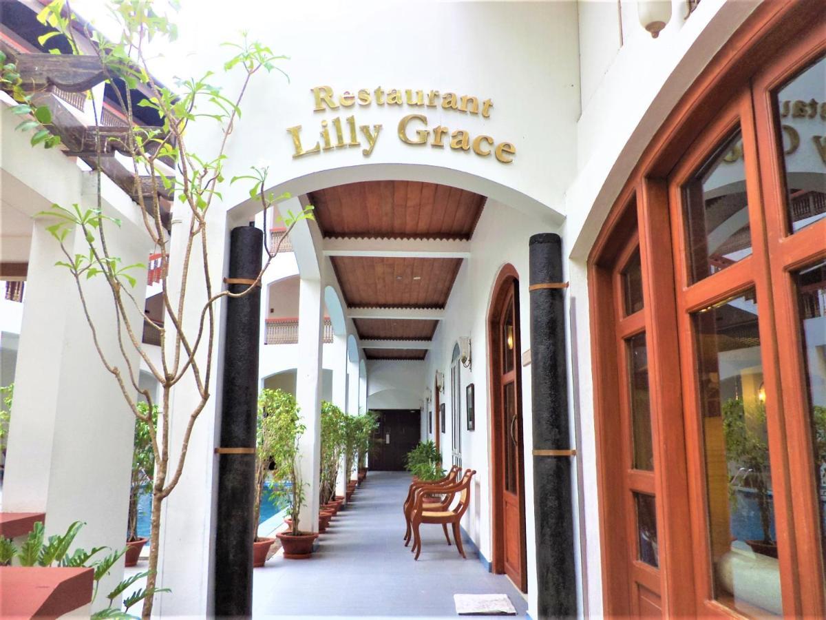 The Killians Boutique Hotel Kochi Exterior foto