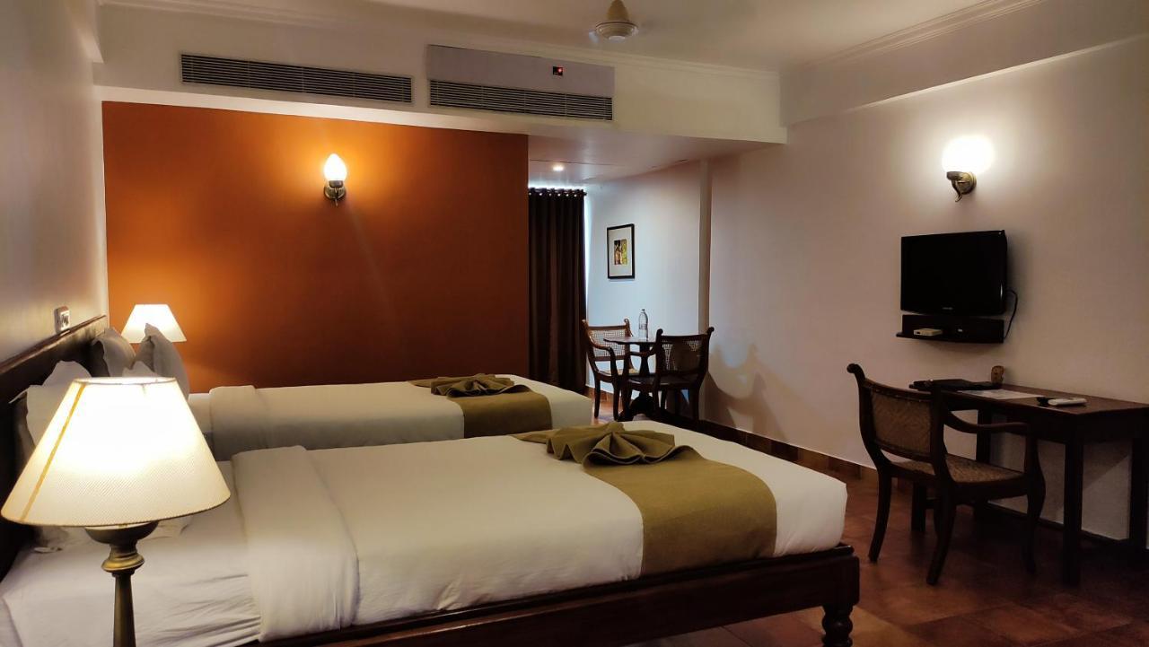 The Killians Boutique Hotel Kochi Exterior foto