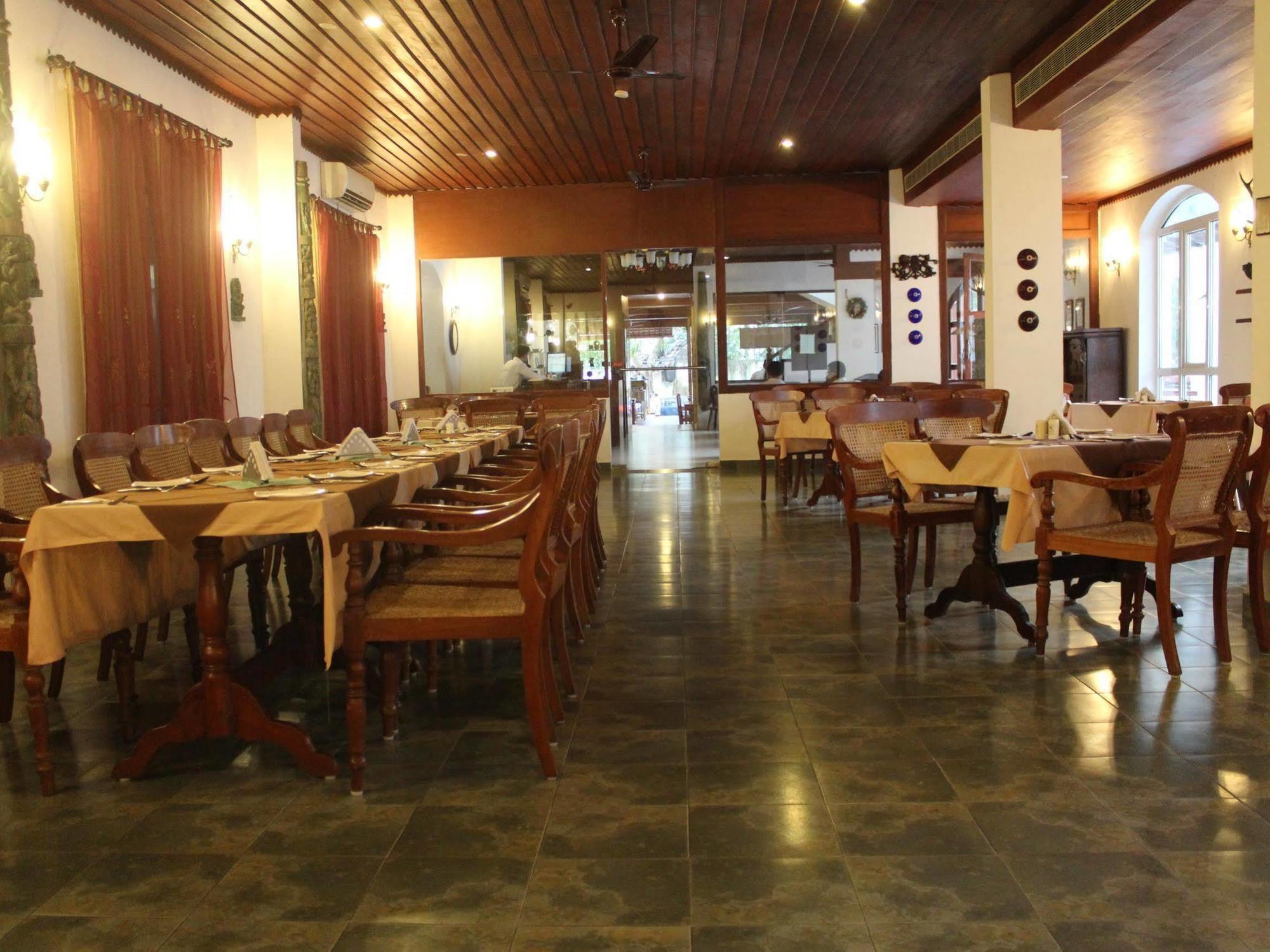 The Killians Boutique Hotel Kochi Exterior foto